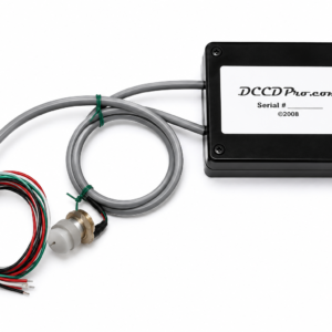 DCCDPRO MANUAL CONTROLLER