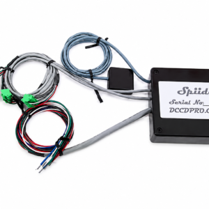 SPIIDER DCCD CONTROLLER