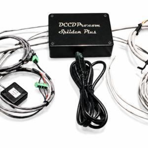 SPIIDER PLUS DCCD CONTROLLER