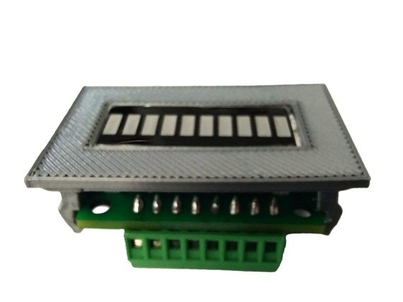 STi Cluster Interface + DCCD Cluster Display