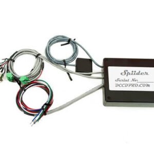 Spiider DCCD Controller