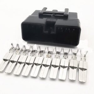 Subaru Fuel Pump Controller Connector-Male