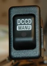 STi Auto/Man Switch
