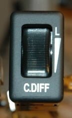 STi Controls (Thumbwheel only)