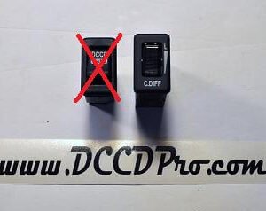 STi Controls (Roller/Thumwheel)