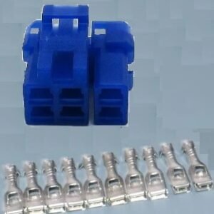 STi DCCD Control Switch Plug