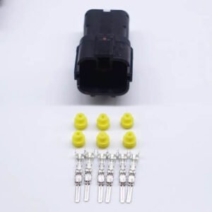 Transmission Receptacle (DCCD Equipped)