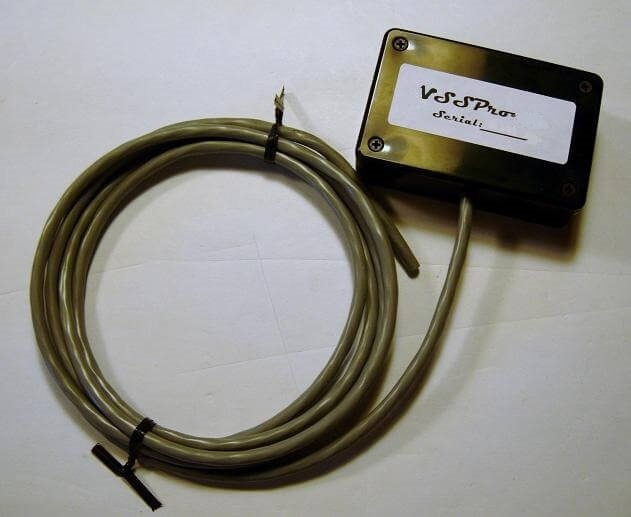 VSSPro2.0 - ABS to VSS Generator (HAL Sensor)