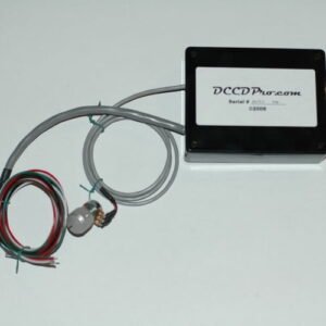 DCCDPro Manual Controller